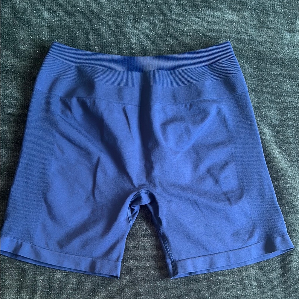 Blue Women's Shorts